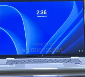 New Laptop HP Envy 13 16GB Intel Core Ultra 7 SSD 512GB