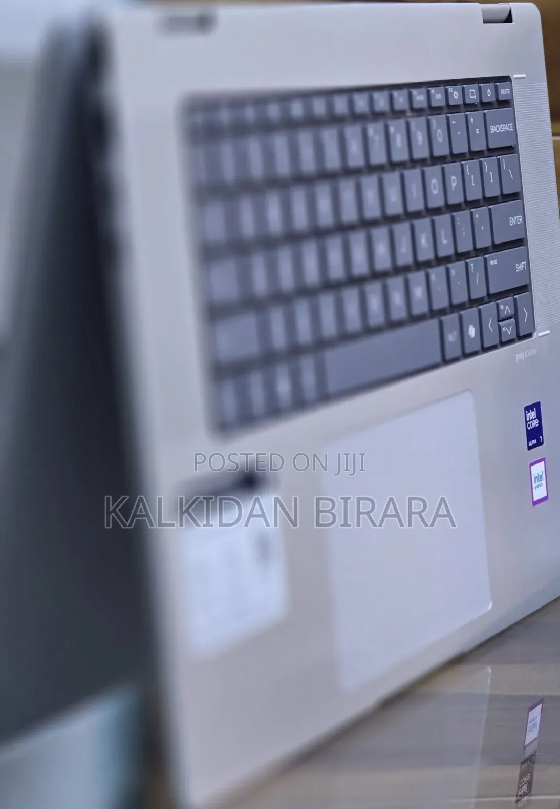 New Laptop HP Envy 13 16GB Intel Core Ultra 7 SSD 512GB