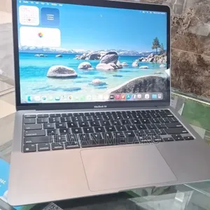New Laptop Apple MacBook Air 2020 M1 8GB Apple M1 SSD 256GB