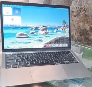 New Laptop Apple MacBook Air 2020 M1 8GB Apple M1 SSD 256GB