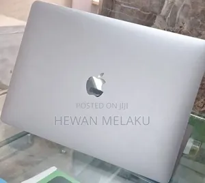 New Laptop Apple MacBook Air 2020 M1 8GB Apple M1 SSD 256GB