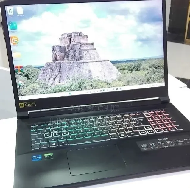 New Laptop Acer Nitro 5 16GB Intel Core i7 SSD 1T