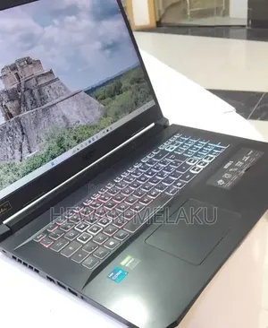 New Laptop Acer Nitro 5 16GB Intel Core i7 SSD 1T
