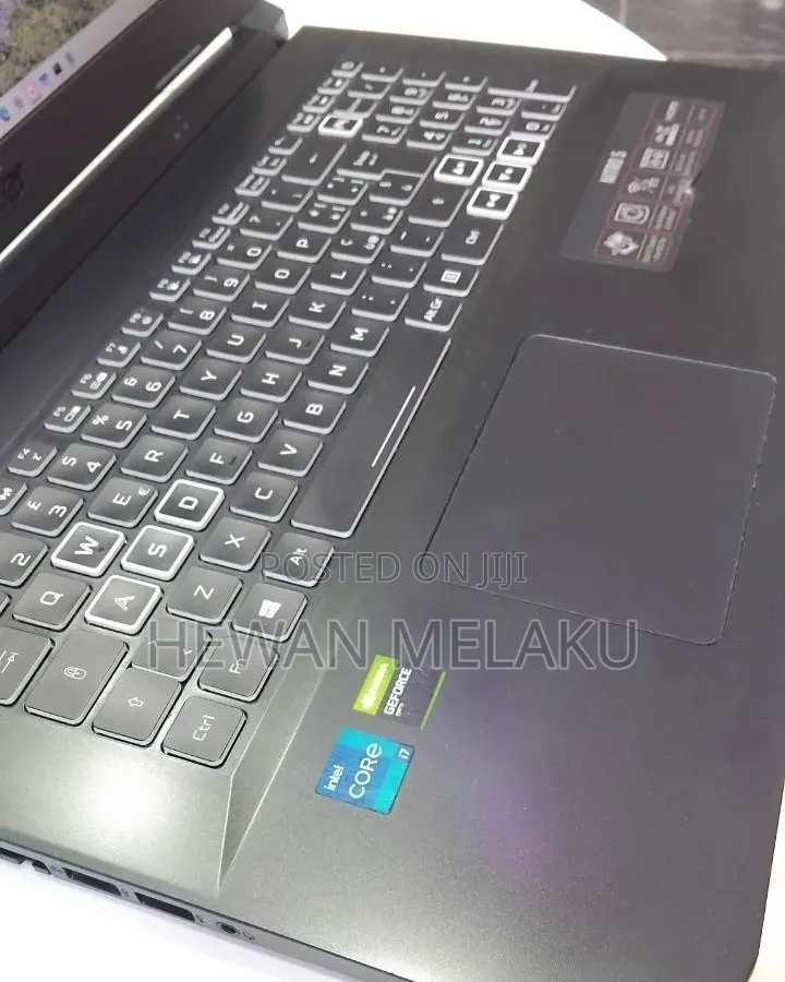 New Laptop Acer Nitro 5 16GB Intel Core i7 SSD 1T