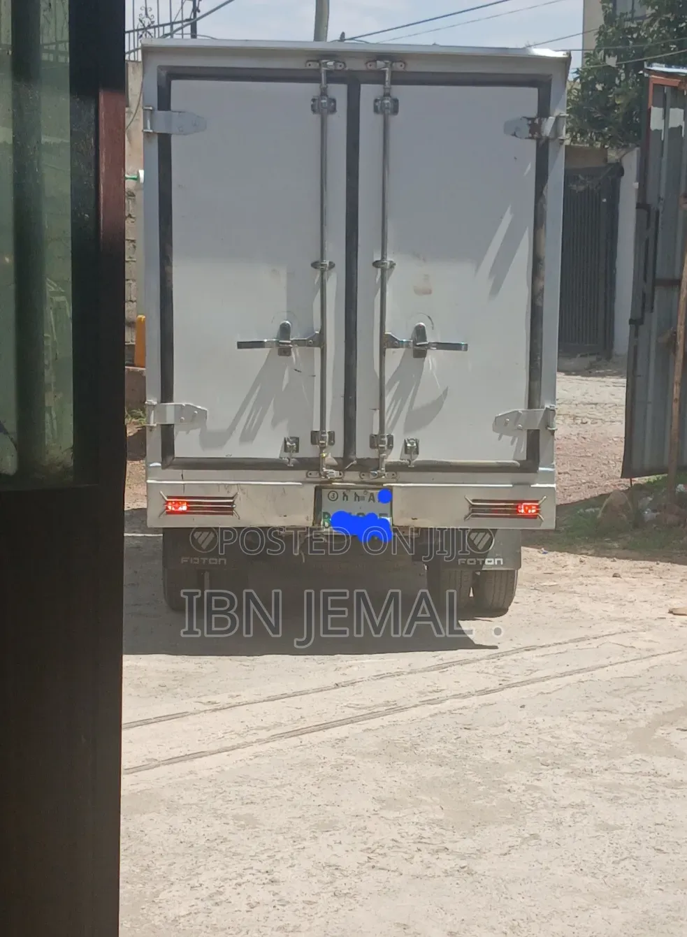 Foton Sup 2025 White