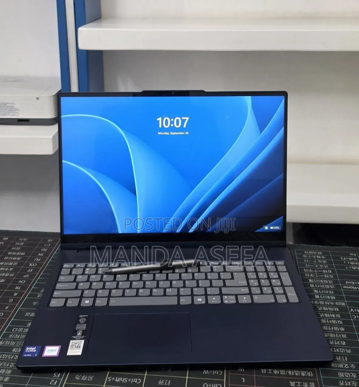 New Laptop Lenovo 32GB Intel Core Ultra 7 SSD 1T