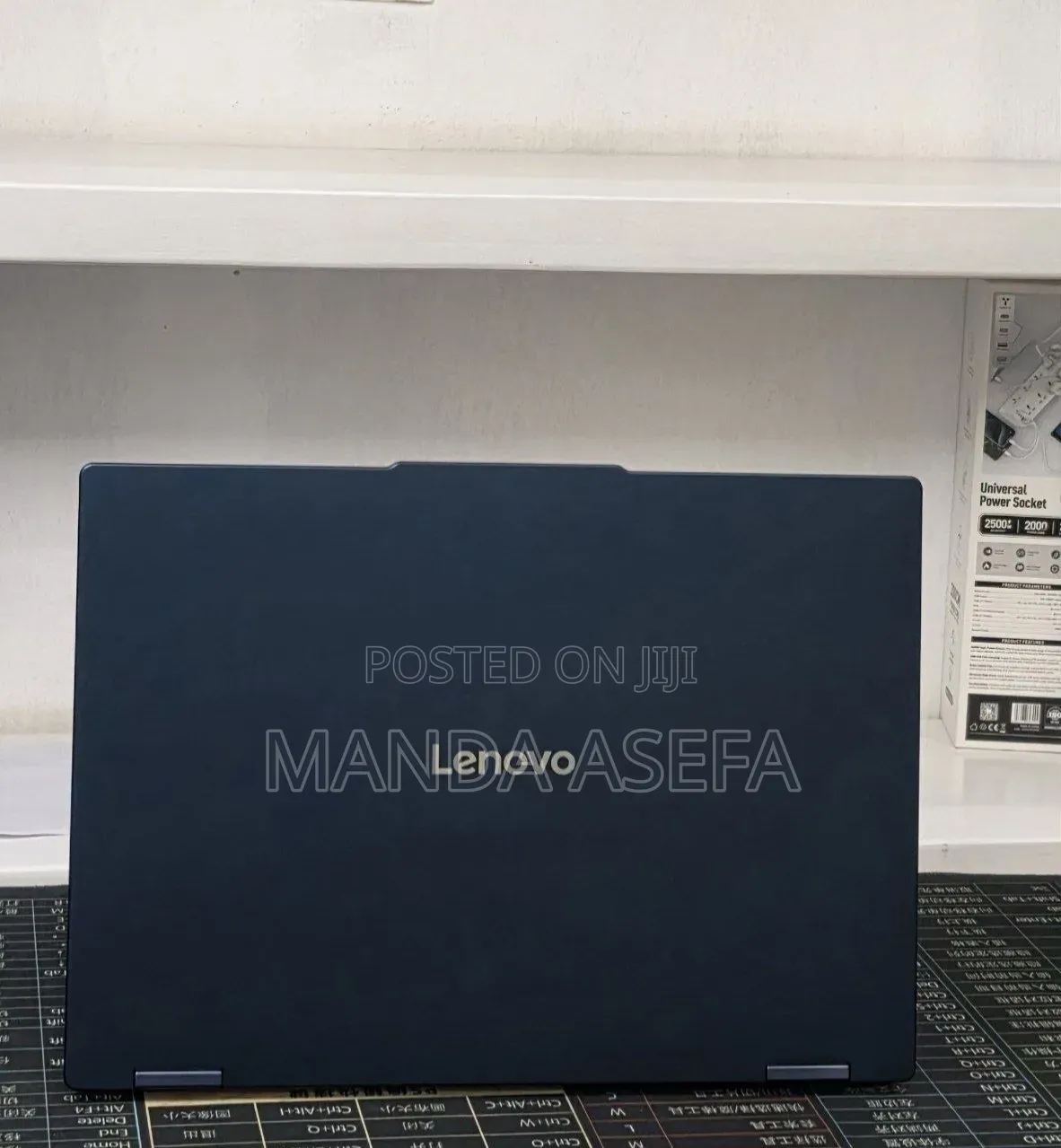 New Laptop Lenovo 32GB Intel Core Ultra 7 SSD 1T