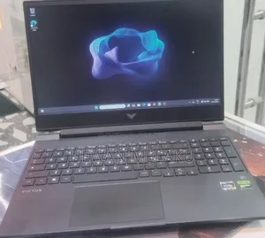 New Laptop HP Victus 16 16GB AMD Ryzen 5 SSD 512GB
