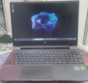 New Laptop HP Victus 16 16GB AMD Ryzen 5 SSD 512GB