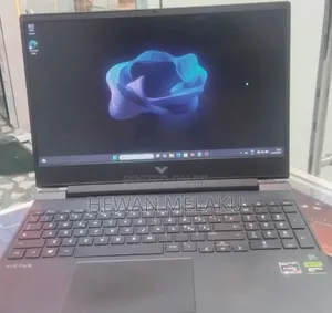 New Laptop HP Victus 16 16GB AMD Ryzen 5 SSD 512GB