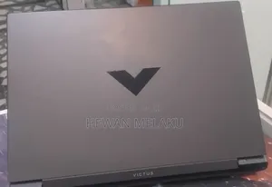 New Laptop HP Victus 16 16GB AMD Ryzen 5 SSD 512GB