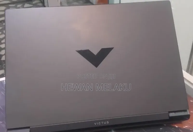 New Laptop HP Victus 16 16GB AMD Ryzen 5 SSD 512GB