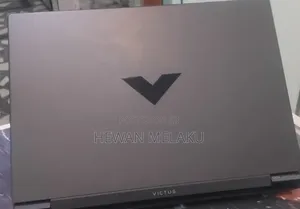 New Laptop HP Victus 16 16GB AMD Ryzen 5 SSD 512GB