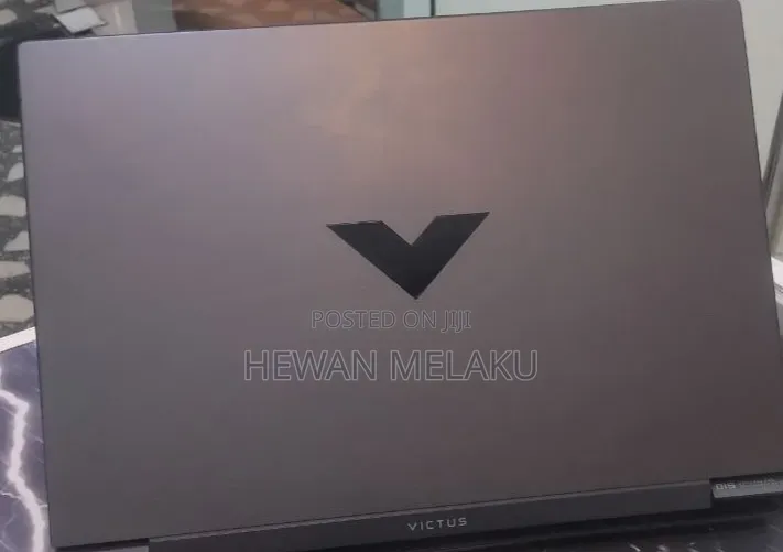 New Laptop HP Victus 16 16GB AMD Ryzen 5 SSD 512GB