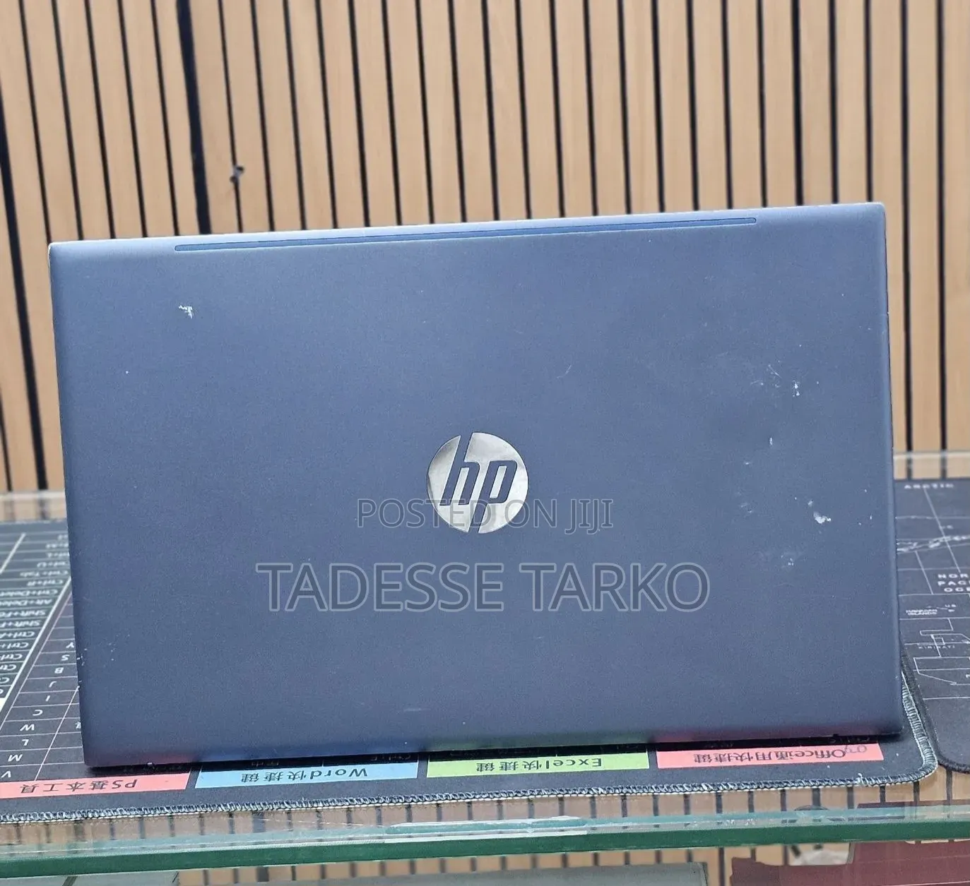 New Laptop HP Pavilion 15 8GB AMD Ryzen 5 SSD 512GB