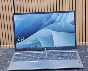 New Laptop HP Pavilion 15 8GB AMD Ryzen 5 SSD 512GB