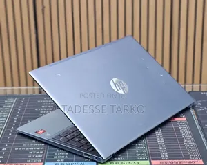 New Laptop HP Pavilion 15 8GB AMD Ryzen 5 SSD 512GB