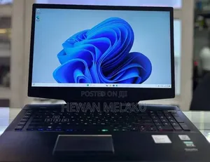 New Laptop HP Omen 17 16GB Intel Core i7 SSD 512GB