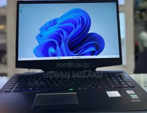 New Laptop HP Omen 17 16GB Intel Core i7 SSD 512GB