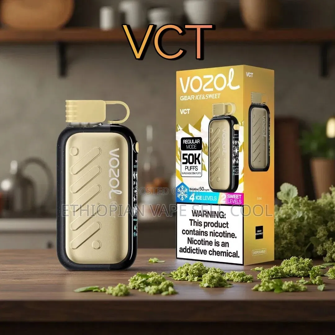 Vape 40k Vozol All Flavor