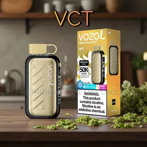 Vape 40k Vozol All Flavor