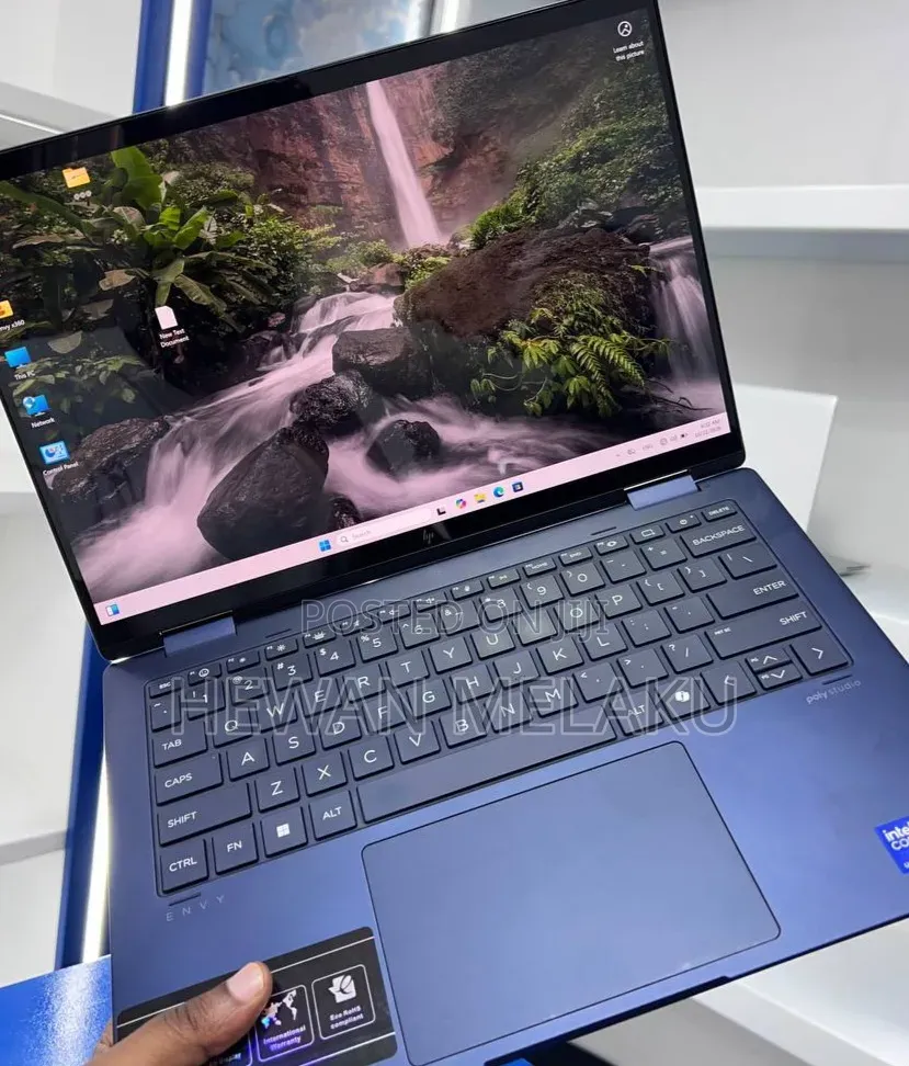 New Laptop HP Envy x360 32GB Intel Core Ultra 7 SSD 1T