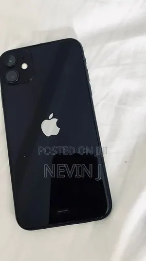 Apple iPhone 11 128 GB Black