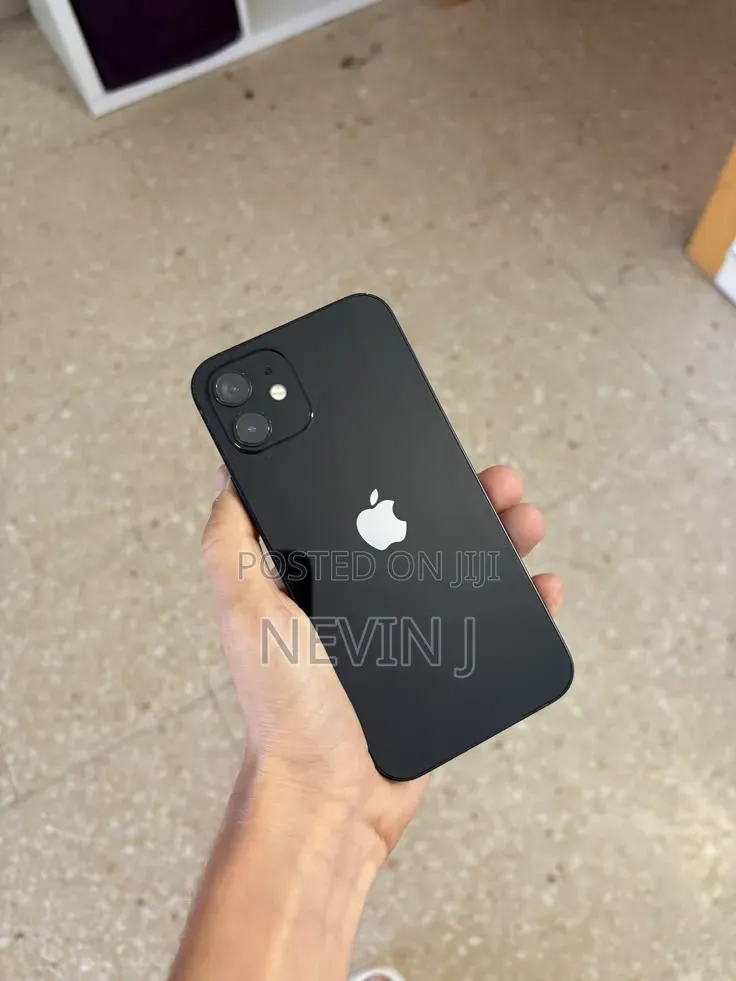 Apple iPhone 11 128 GB Black