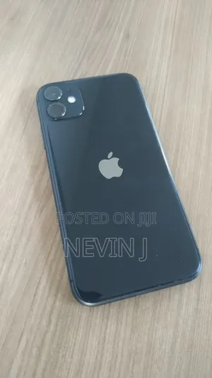 Apple iPhone 11 128 GB Black