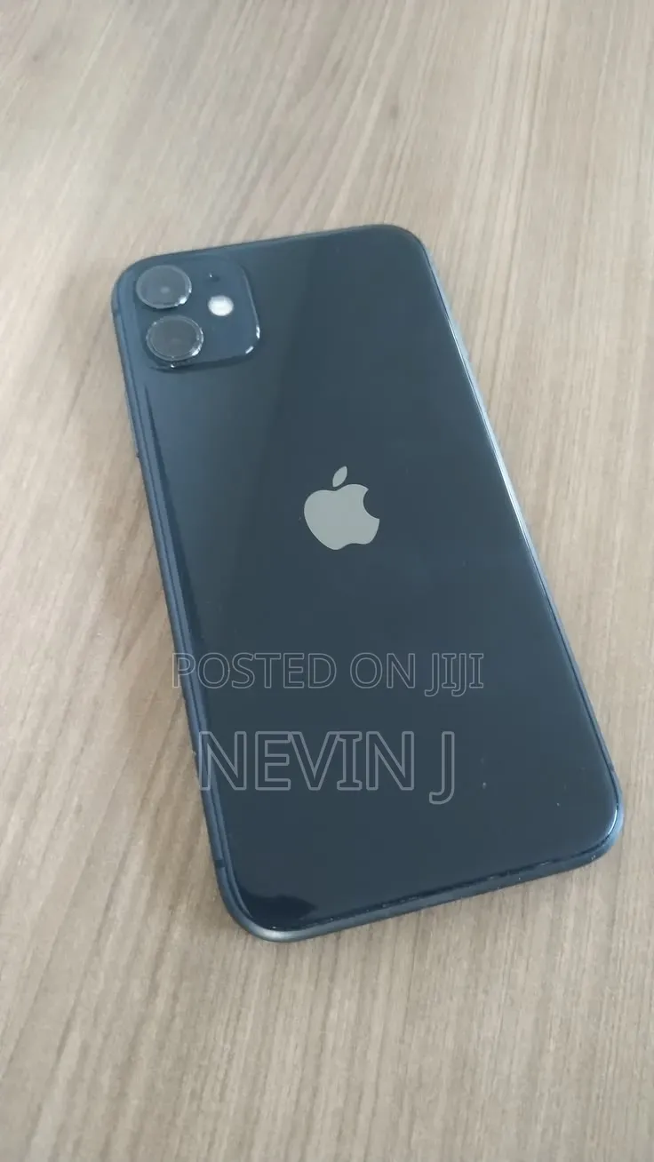Apple iPhone 11 128 GB Black