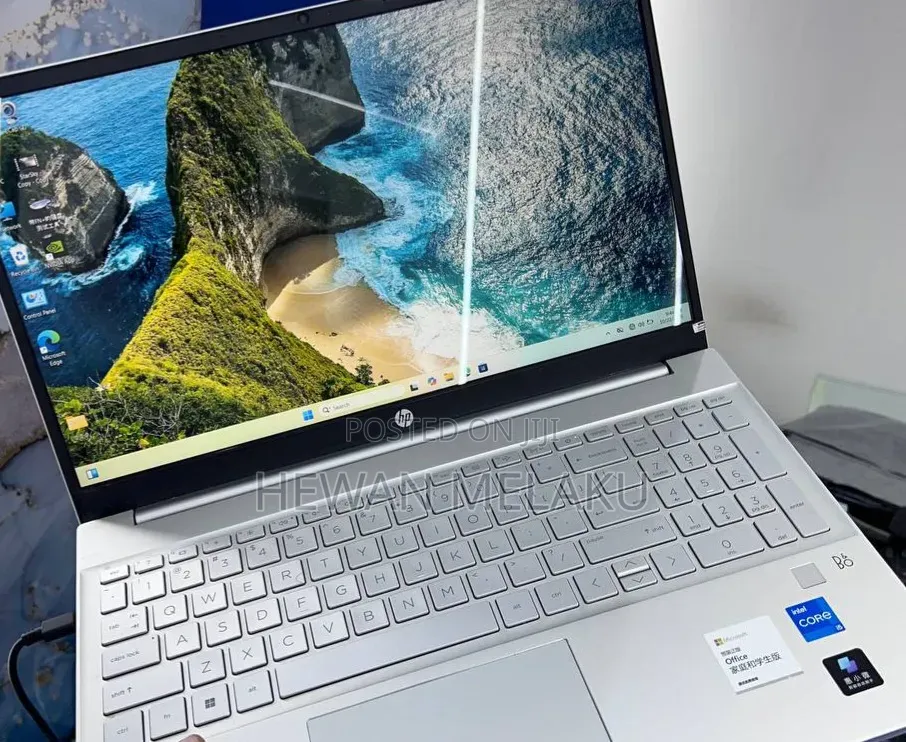 New Laptop HP Pavilion 15 16GB Intel Core i5 SSD 512GB