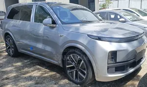 New Li Auto L9 1.5 Hybrid AWD 2025 Gray