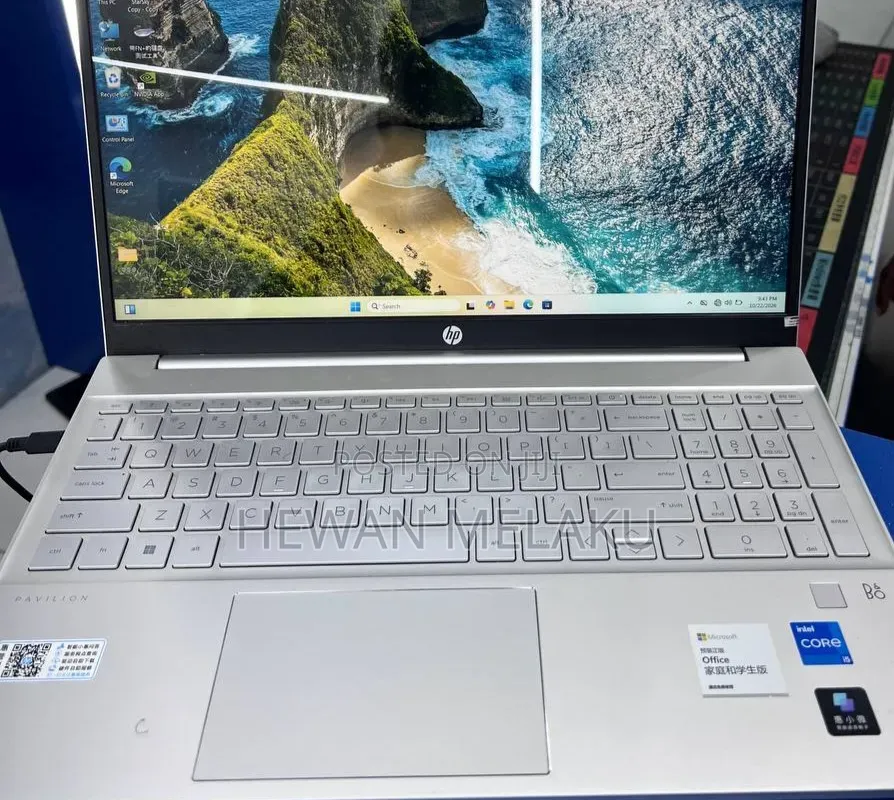 New Laptop HP Pavilion 15 16GB Intel Core i5 SSD 512GB