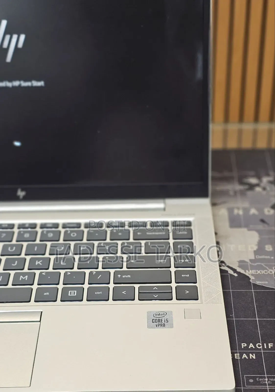 New Laptop HP EliteBook 840 16GB Intel Core i5 SSD 512GB