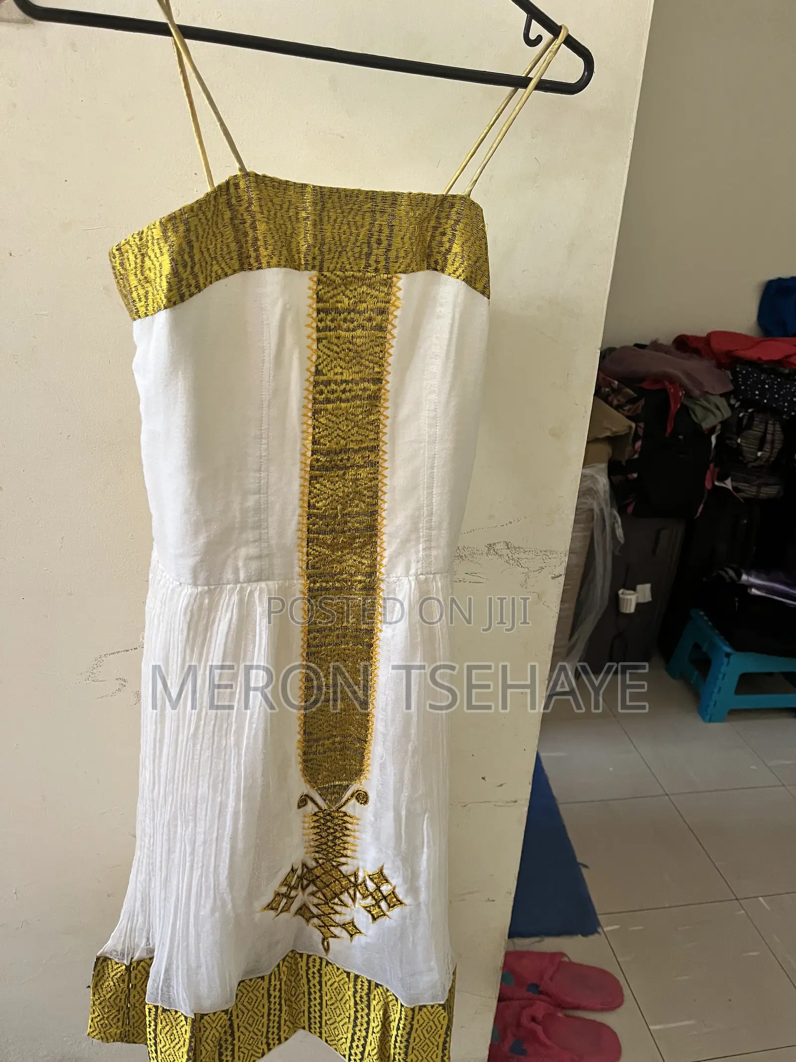 Women's Hager Libs/Traditional Cloth