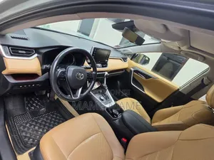 New Toyota RAV4 2023 Gray