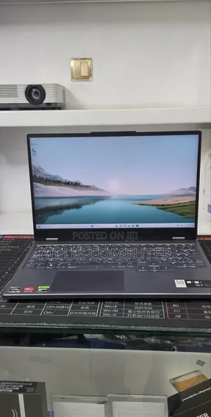 New Laptop Lenovo Legion 5 16GB AMD Ryzen 7 SSD 512GB