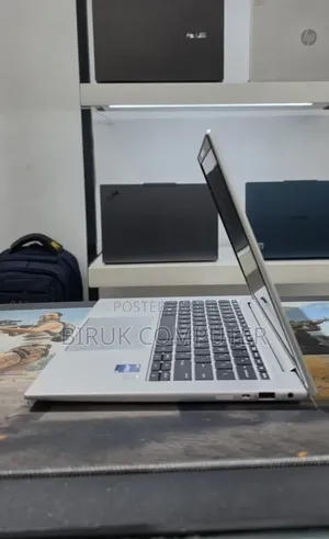 New Laptop HP EliteBook 840 G9 16GB Intel Core i7 SSD 512GB