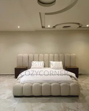 1.50 Meters Bed to Wrap Your Nights in the Warm Embrace of comfort.አልጋ