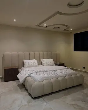 1.50 Meters Bed to Wrap Your Nights in the Warm Embrace of comfort.አልጋ