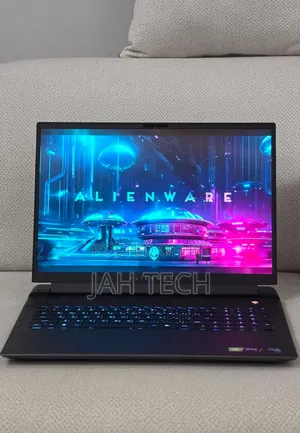 New Laptop Alienware M18 R2 32GB Intel Core i9 SSD 2T
