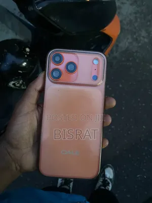 Oale 17Pro Max 128 GB Orange