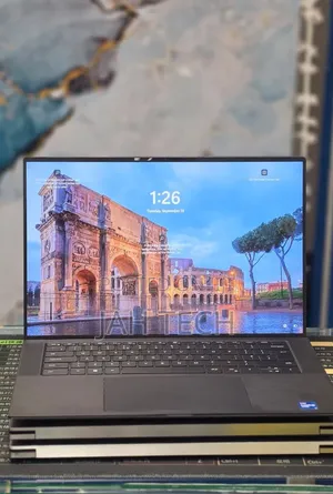 New Laptop Dell Precision 5560 32GB Intel Core i7 SSD 1T