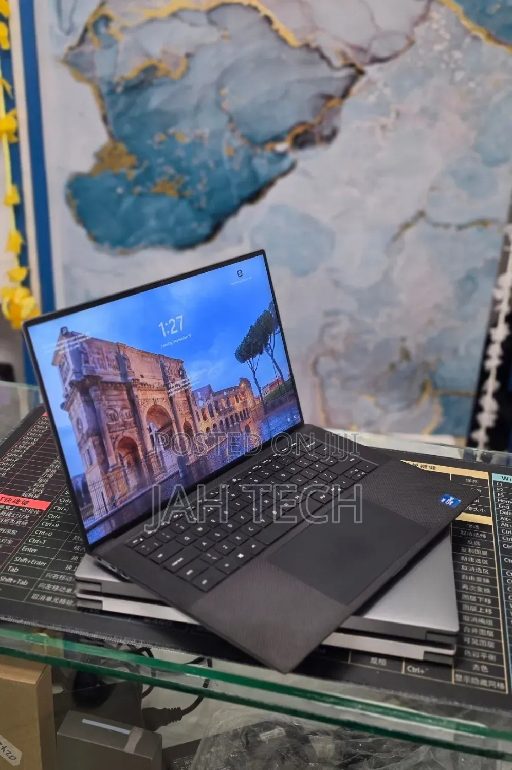 New Laptop Dell Precision 5560 32GB Intel Core i7 SSD 1T