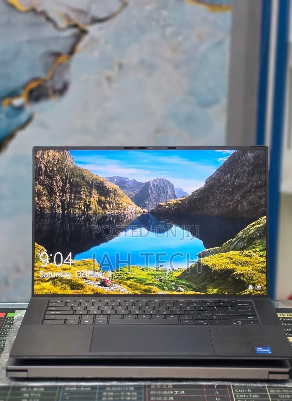 New Laptop Dell Precision 5570 32GB Intel Core i7 SSD 1T