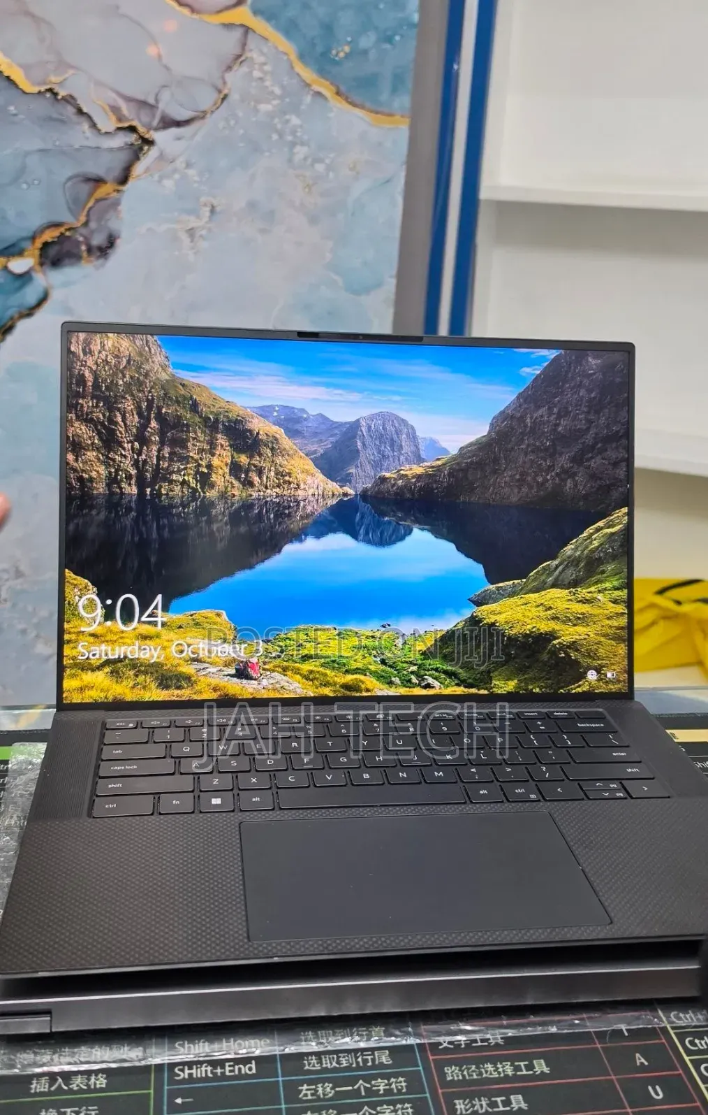 New Laptop Dell Precision 5570 32GB Intel Core i7 SSD 1T