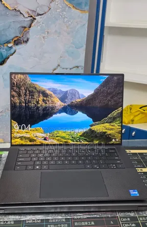 New Laptop Dell Precision 5570 32GB Intel Core i7 SSD 1T