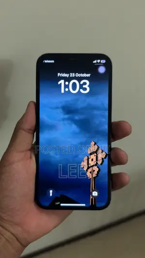 Apple iPhone 12 64 GB Blue