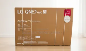 LG 75" Qned Evo Smart ▧new 2026 ▧free Delivery ▧10-Year Warranty