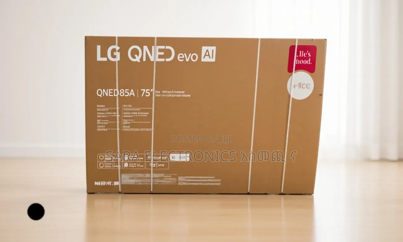 LG 75" Qned Evo Smart ▧new 2026 ▧free Delivery ▧10-Year Warranty